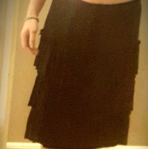 EUC KAREN KANE MIDI SKIRT - Picture 2 of 5